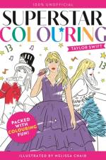 Superstar Colouring: Taylor Swift