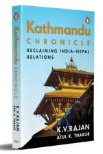 Kathmandu Chronicle af K.V. Rajan