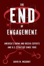 The End of Engagement af David M. (Associate Professor of Sociology McCourt