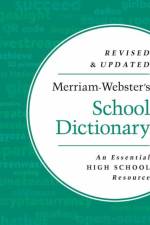 Merriam-Webster’s School Dictionary af Merriam-Webster
