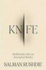 Knife af Salman Rushdie