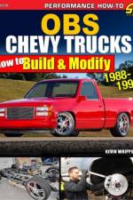 OBS Chevy Trucks 1988-1998 af Kevin Whipps