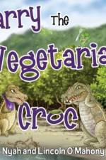 Barry The Vegetarian Croc af Nyah O'Mahony