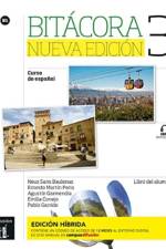 Bitacora Nueva edicion 3 - Edicion hibrida - Libro del alumno B1 + MP3 descargable