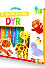 Mit lege-lære bibliotek: Dyr