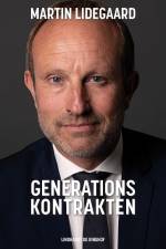 Generationskontrakten af Martin Lidegaard