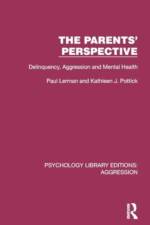 The Parents' Perspective af Paul Lerman