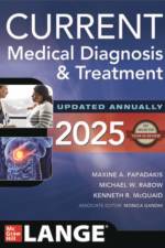CURRENT Medical Diagnosis and Treatment 2025 af Maxine Papadakis