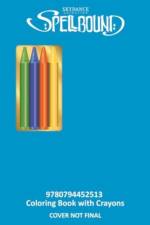 Spellbound Coloring Book with Crayons af Courtney Acampora