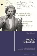 Making Speeches af Tom Hurst