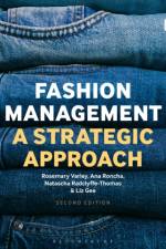 Fashion Management af Rosemary (University of the Arts London Varley