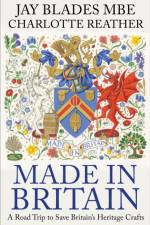 Made In Britain af Jay Blades