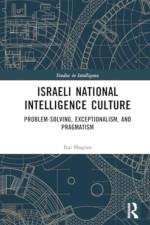 Israeli National Intelligence Culture af Itai Shapira