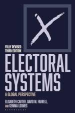 Electoral Systems af David M Farrell