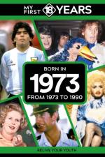 My First 18 Years - Born in 1973 af TDM Publishing