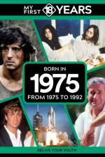 My First 18 Years - Born in 1975 af TDM Publishing