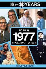 My First 18 Years - Born in 1977 af TDM Publishing