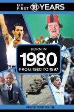 My First 18 Years - Born in 1980 af TDM Publishing