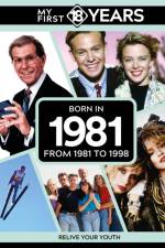My First 18 Years - Born in 1981 af TDM Publishing