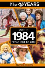My First 18 Years - Born in 1984 af TDM Publishing