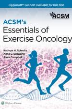 ACSM's Essentials of Exercise Oncology af American College of Sports Medicine (ACSM)