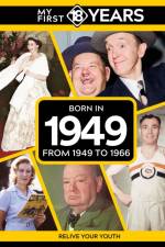 My First 18 Years - Born in 1949 af TDM Publishing
