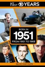 My First 18 Years - Born in 1951 af TDM Publishing