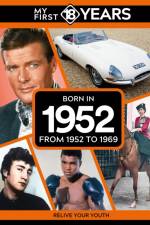 My First 18 Years - Born in 1952 af TDM Publishing