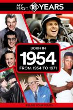 My First 18 Years - Born in 1954 af TDM Publishing
