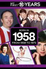 My First 18 Years - Born in 1958 af TDM Publishing