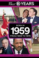 My First 18 Years - Born in 1959 af TDM Publishing