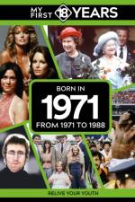 My First 18 Years - Born in 1971 af TDM Publishing