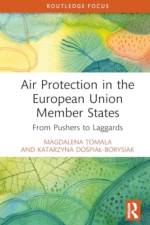 Air Protection in the European Union Member States af Magdalena Tomala