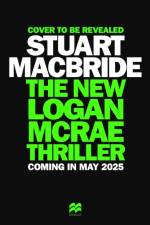 This House of Burning Bones af Stuart MacBride
