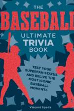 The Baseball Ultimate Trivia Book af Vincent Spada