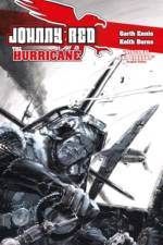 Johnny Red: The Hurricane af Garth Ennis