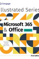 Illustrated MicrosoftA® 365A® & OfficeA® Advanced, First Edition af David (NA) Beskeen