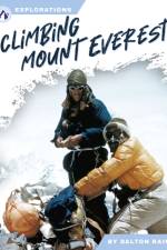 Climbing Mount Everest af Dalton Rains