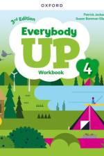 Everybody Up: Level 4: Workbook af Patrick Jackson