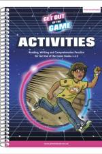 Phonic Books Get Out of the Game Activities af Phonic Books