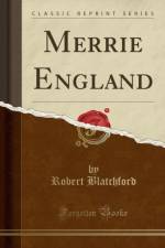 Merrie England (Classic Reprint) af Robert Blatchford