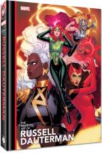 The Marvel Art of Russell Dauterman