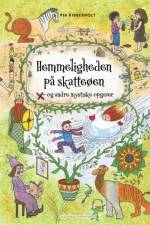 Hemmeligheden på skatteøen af Pia Ribberholt