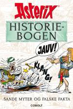 Asterix: Historiebogen af Bernard-Pierre Molin