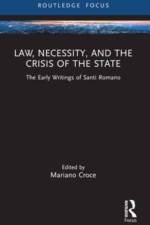 Law, Necessity, and the Crisis of the State