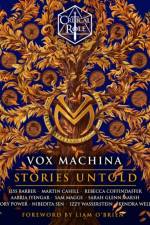 Critical Role: Vox Machina - Stories Untold af Cast of Critical Role