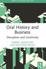 Oral History and Business af Robert (RMIT Crawford