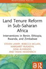 Land Tenure Reform in Sub-Saharan Africa af Steven Lawry