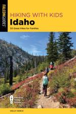 Hiking with Kids Idaho af Holly Horch