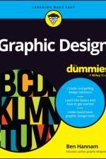 Graphic Design For Dummies af Ben Hannam